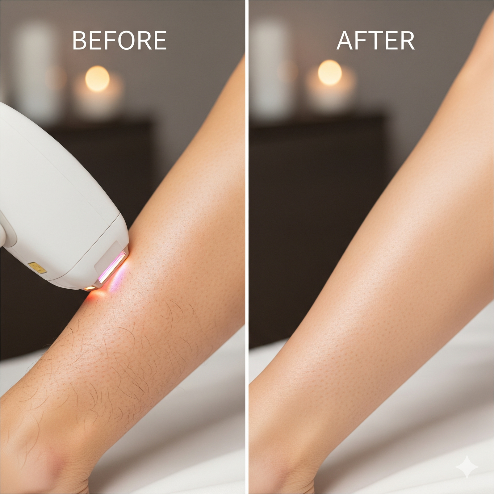 Laser Hair Removal